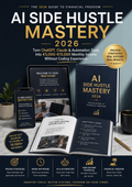 AI Side Hustle Mastery 2026 | Turn AI Tools Into €5K-€15K Monthly Income